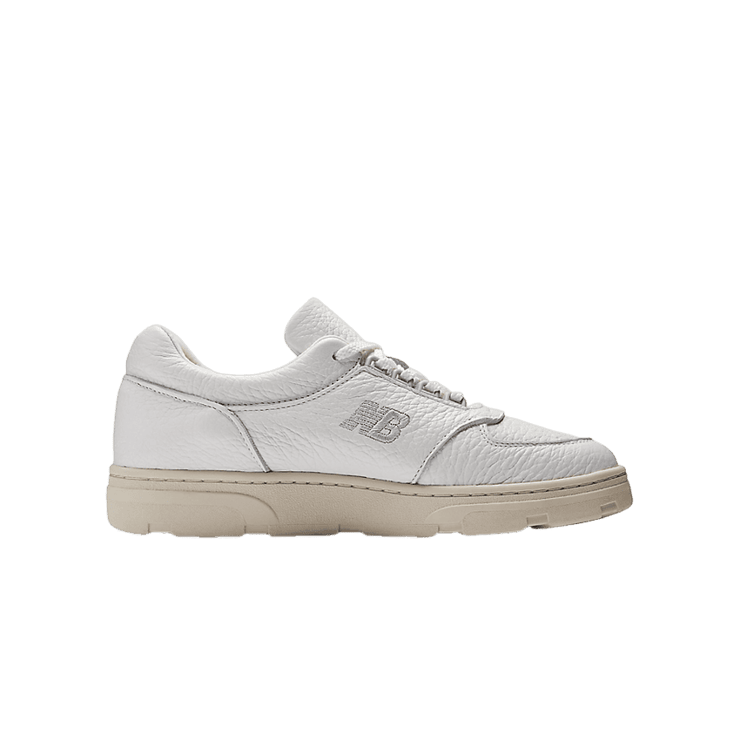 New Balance Allerdale Made in UK White Angle 6