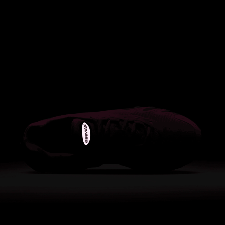 Nike Air Max DN8 Hyper Pink Black (W) Angle 6