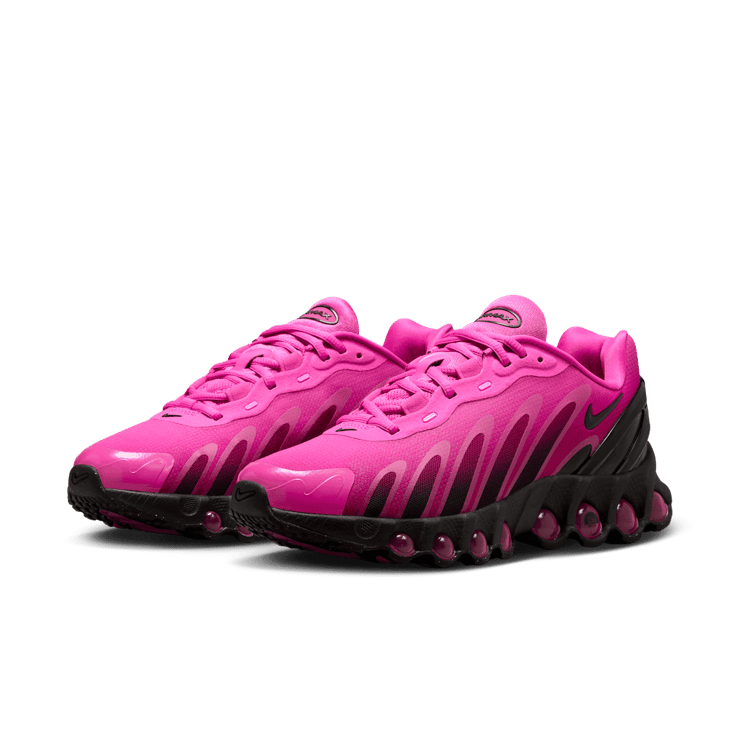 Nike Air Max DN8 Hyper Pink Black (W) Angle 2