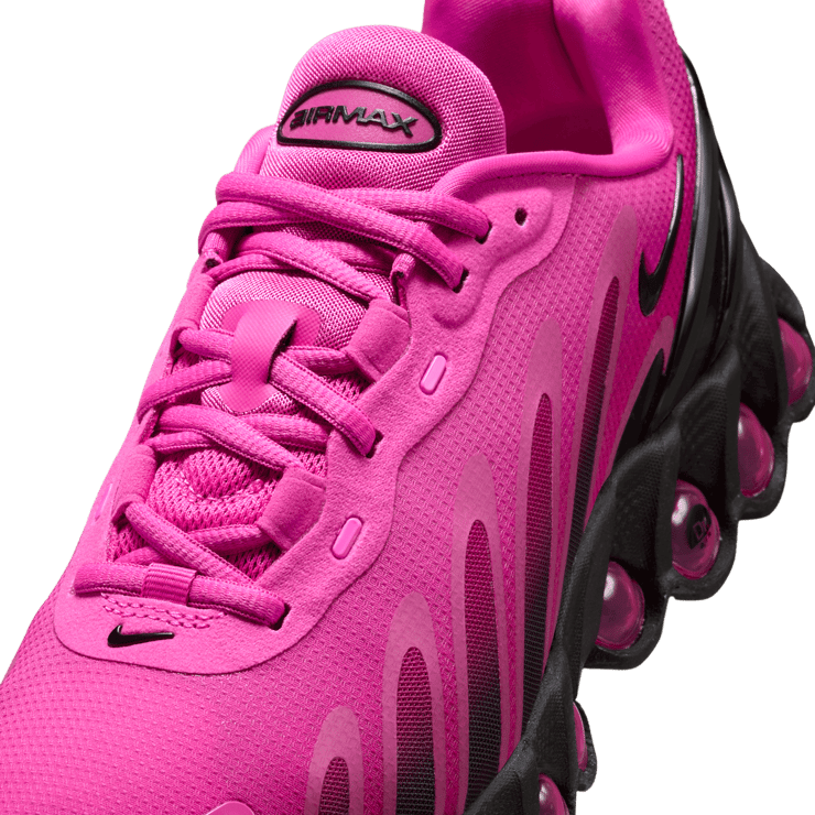 Nike Air Max DN8 Hyper Pink Black (W) Angle 4