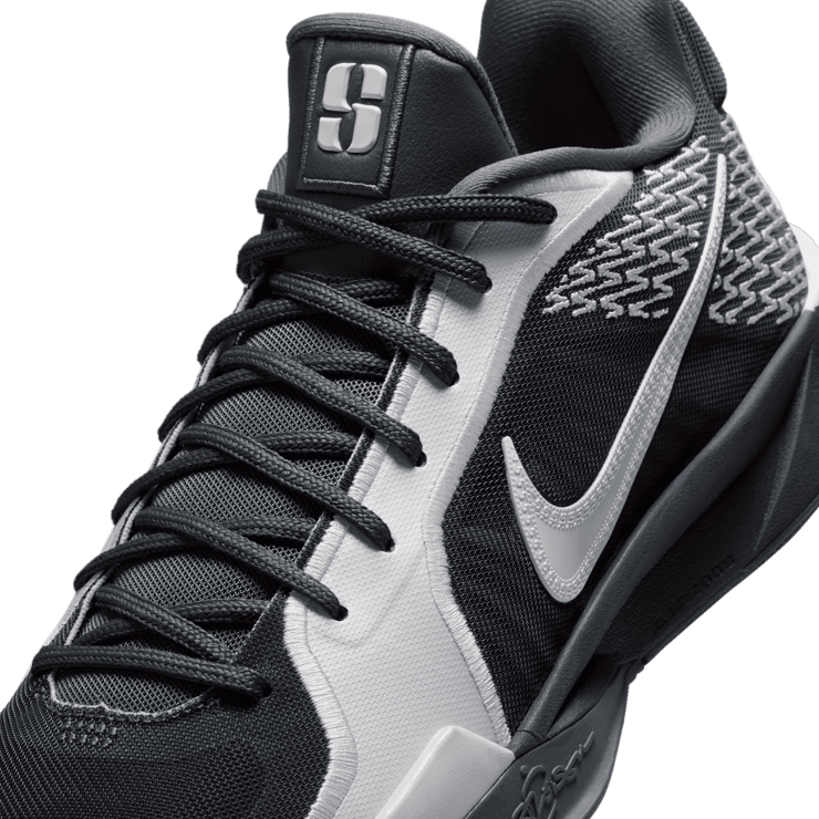 Nike Sabrina 2 Iron Grey (W) Angle 4