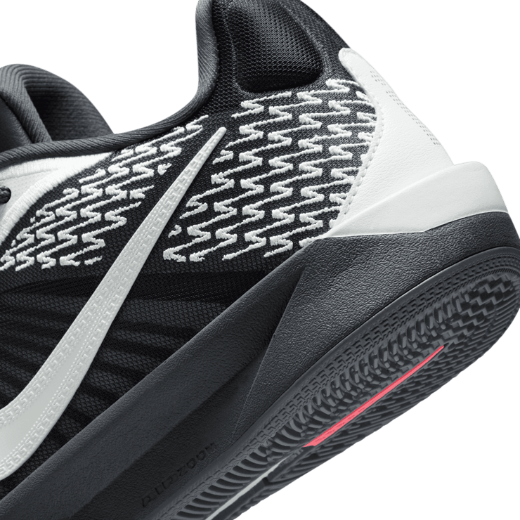 Nike Sabrina 2 Iron Grey (W) Angle 5