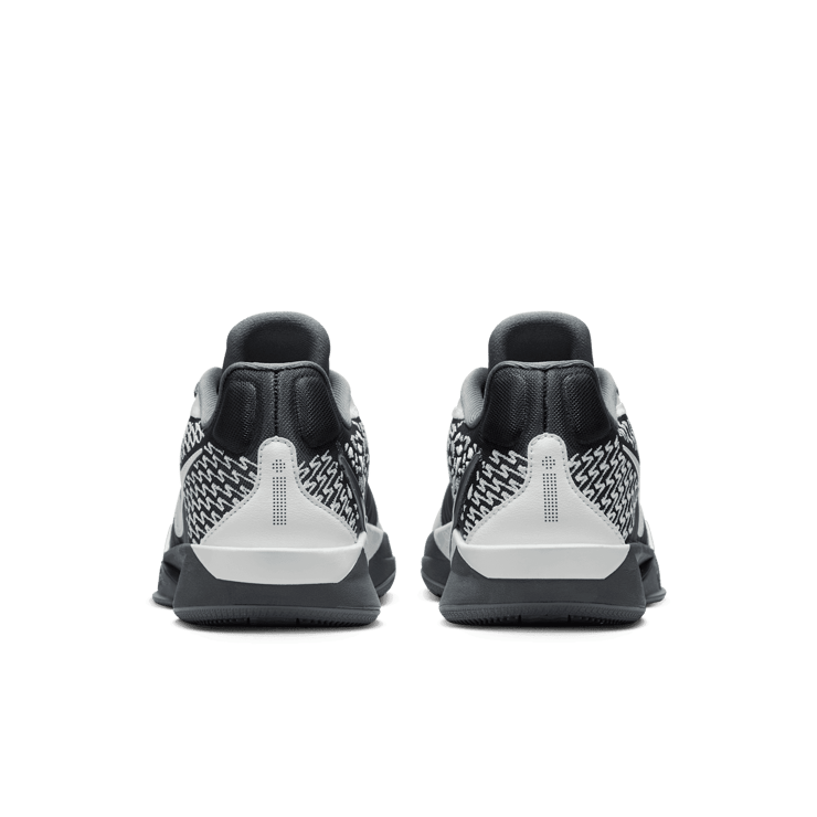 Nike Sabrina 2 Iron Grey (W) Angle 3