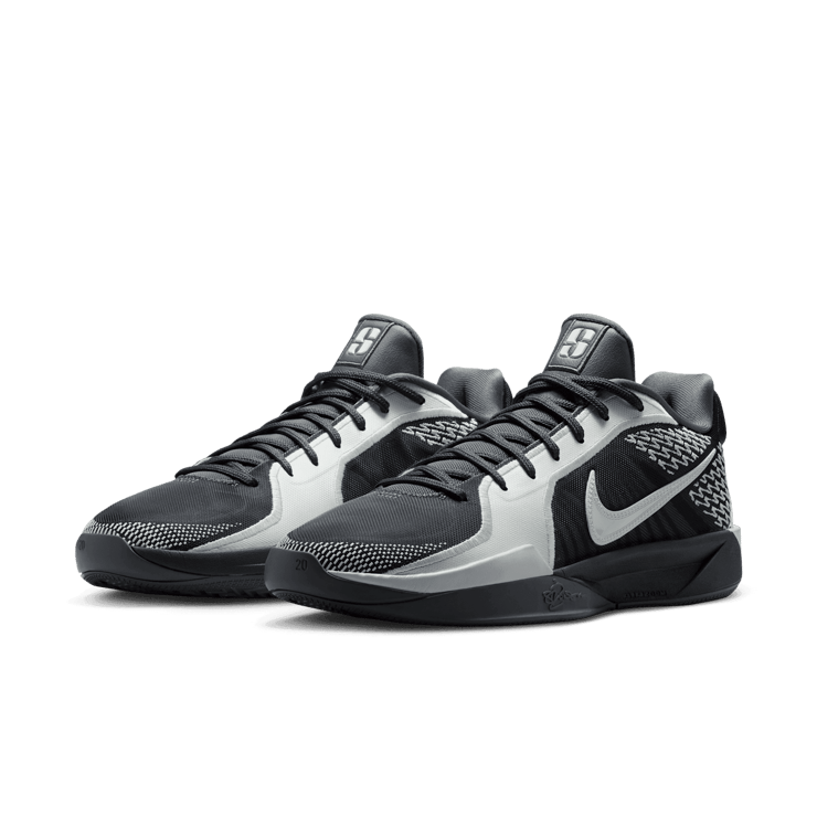 Nike Sabrina 2 Iron Grey (W) Angle 2