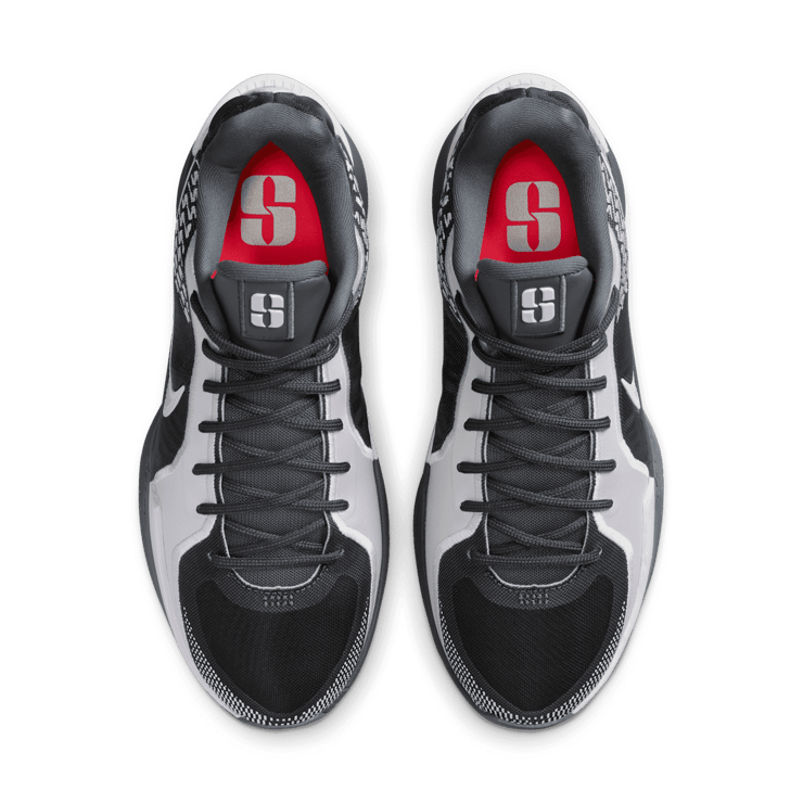 Nike Sabrina 2 Iron Grey (W) Angle 1