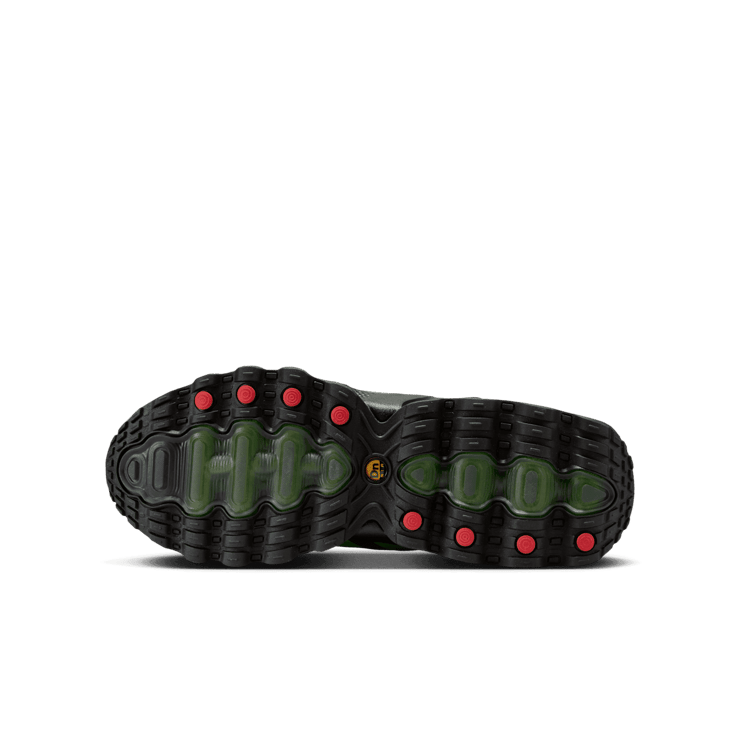 Nike Air Max Dn8 Black Green Strike (GS) Angle 0