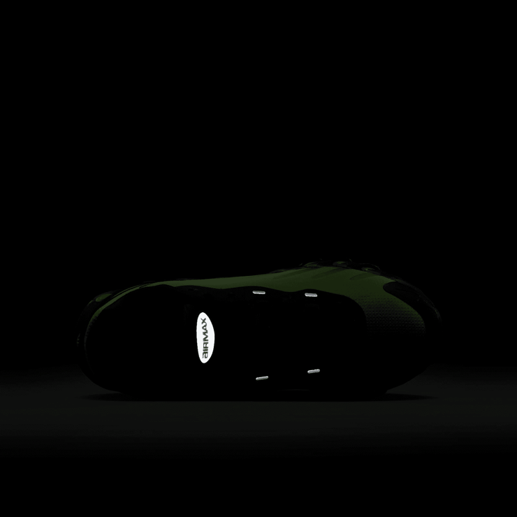 Nike Air Max Dn8 Black Green Strike (GS) Angle 6