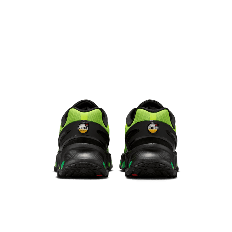 Nike Air Max Dn8 Black Green Strike (GS) Angle 3