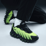 Nike Air Max Dn8 Black Green Strike (GS) Angle 9