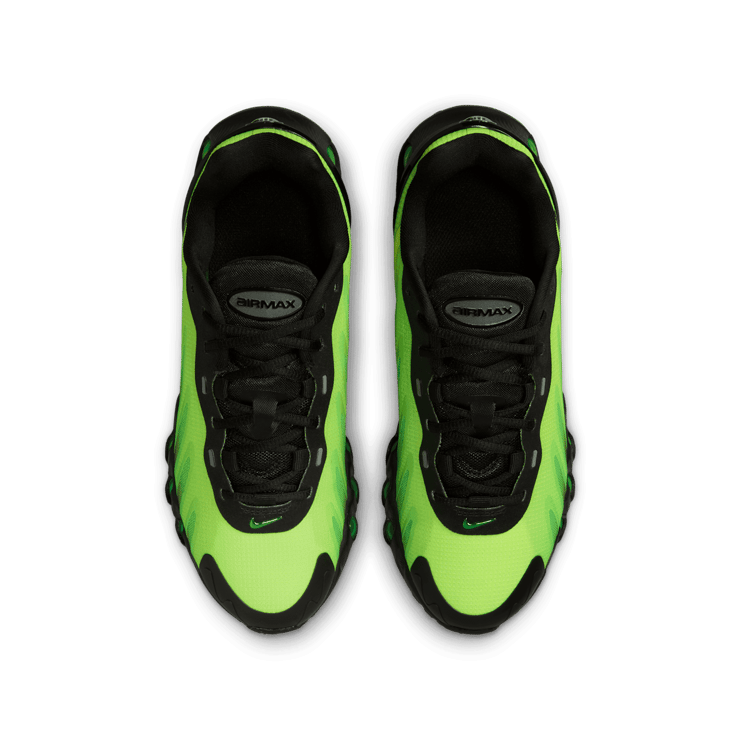 Nike Air Max Dn8 Black Green Strike (GS) Angle 1