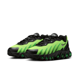 Nike Air Max Dn8 Black Green Strike (GS) Angle 2