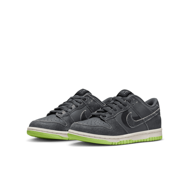 Nike Dunk Low Halloween (GS) Angle 2