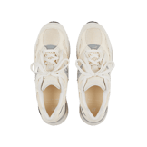 New Balance U992 MC “Calcium/Raw Cashew” New Balance U992 MiUSA Sweet Calcium/Raw Cashew – LESS 17