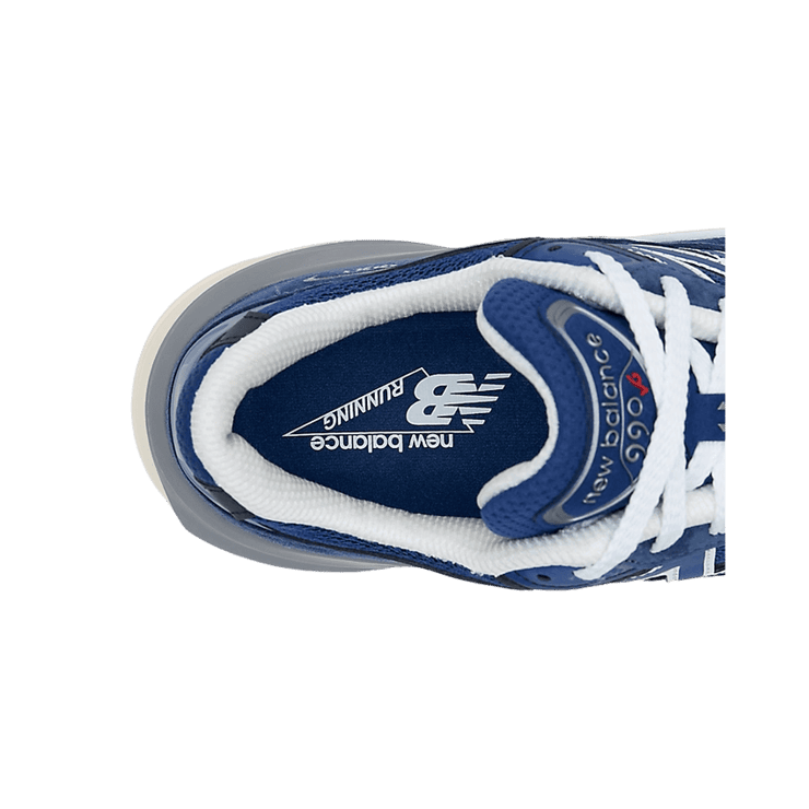 New Balance 990v6 Made In USA Inkwell Black Angle 3