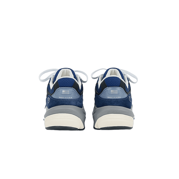 New Balance 990v6 Made In USA Inkwell Black Angle 4