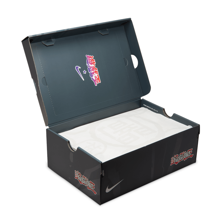 Nike Air Muscle 95 Yu-Gi-Oh Jonouchi Angle 3