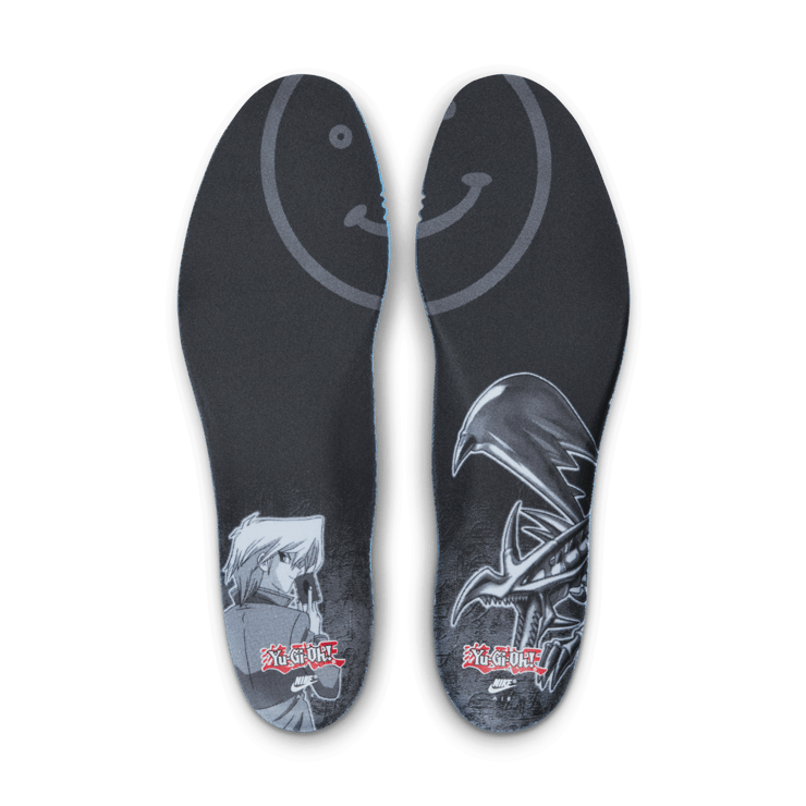 Nike Air Muscle 95 Yu-Gi-Oh Jonouchi Angle 6