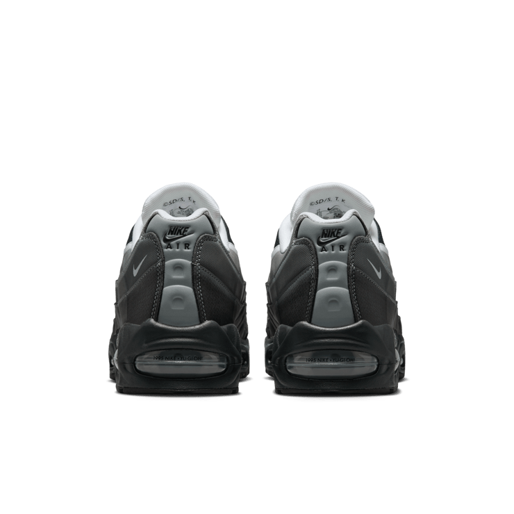 Nike Air Muscle 95 Yu-Gi-Oh Jonouchi Angle 1