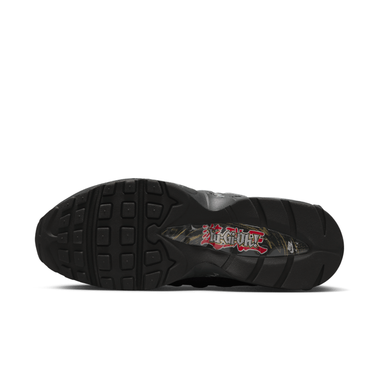 Nike Air Muscle 95 Yu-Gi-Oh Jonouchi Angle 0