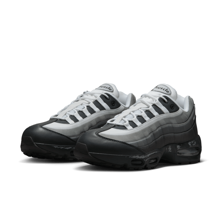 Nike Air Muscle 95 Yu-Gi-Oh Jonouchi Angle 4