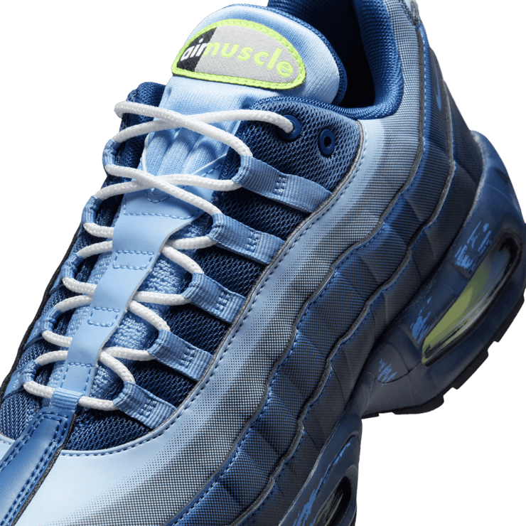 Nike Air Max 95 Yu-Gi-Oh Joey Angle 11