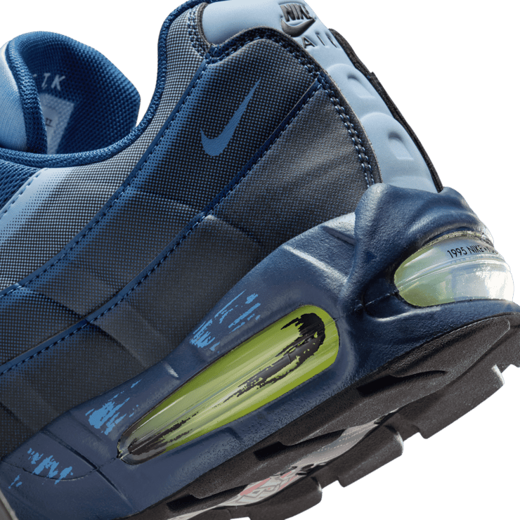 Nike Air Max 95 Yu-Gi-Oh Joey Angle 9