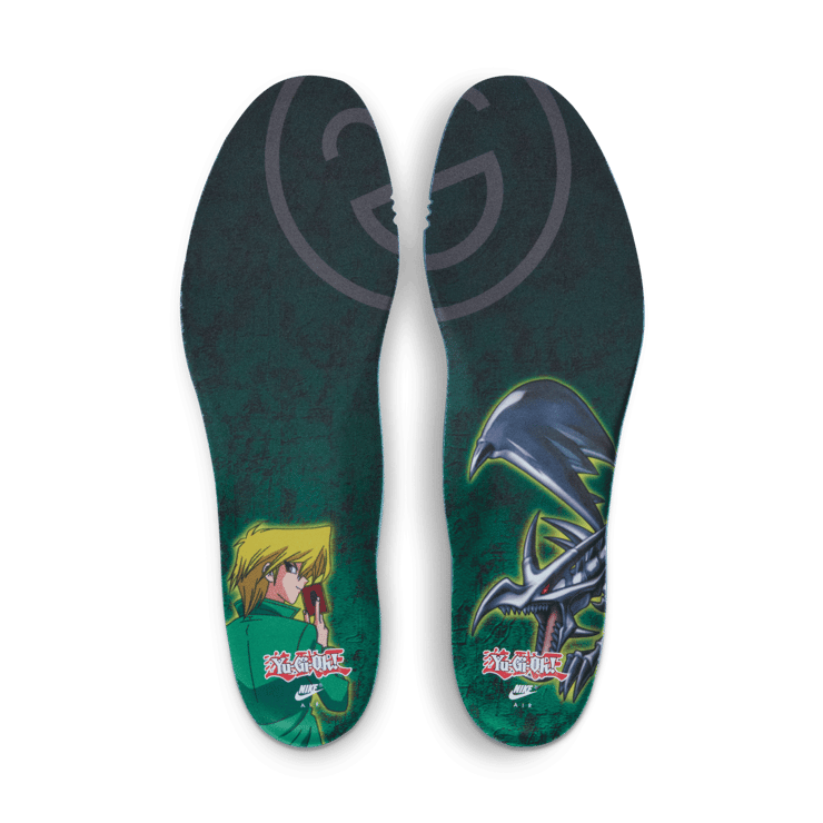 Nike Air Max 95 Yu-Gi-Oh Joey Angle 6