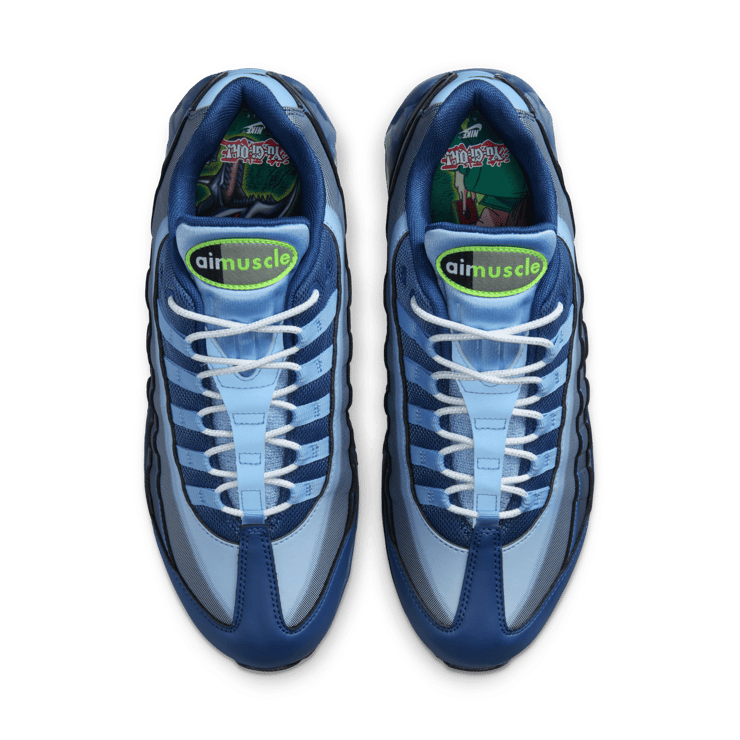 Nike Air Max 95 Yu-Gi-Oh Joey Angle 8