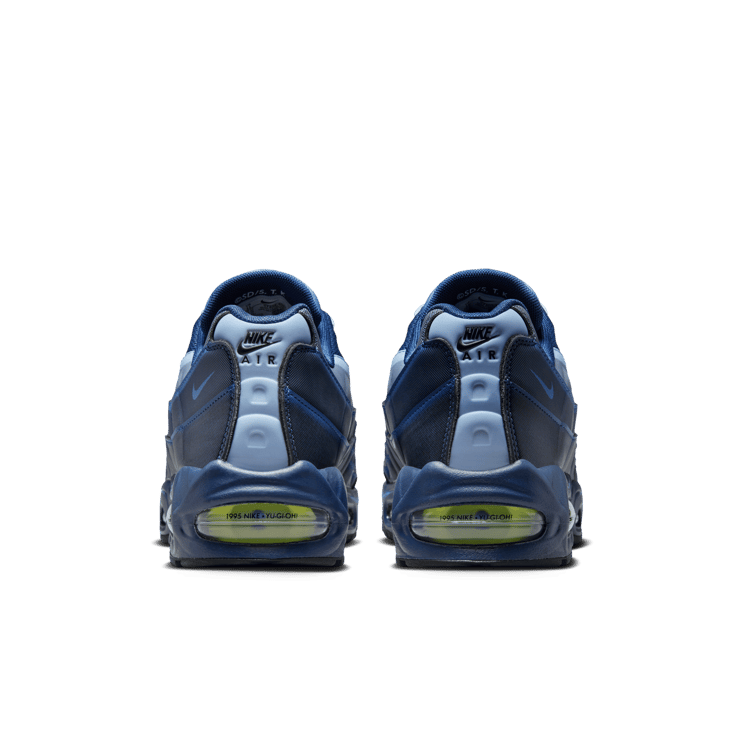 Nike Air Max 95 Yu-Gi-Oh Joey Angle 2