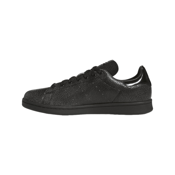 adidas Stan Smith Fucking Awesome Core Black Angle 4