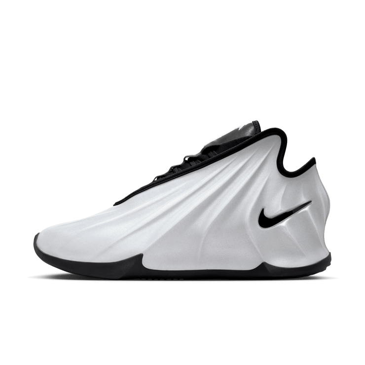 Nike GT Future Metallic Silver Angle 1