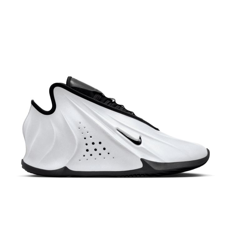 Nike GT Future Metallic Silver Angle 2