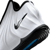 Nike GT Future Metallic Silver Angle 10