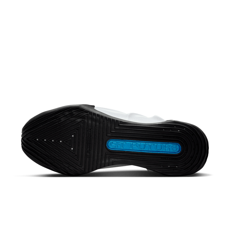 Nike GT Future Metallic Silver Angle 7