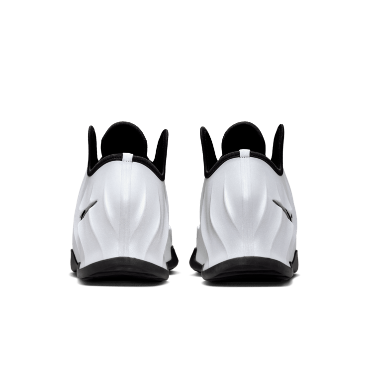 Nike GT Future Metallic Silver Angle 0