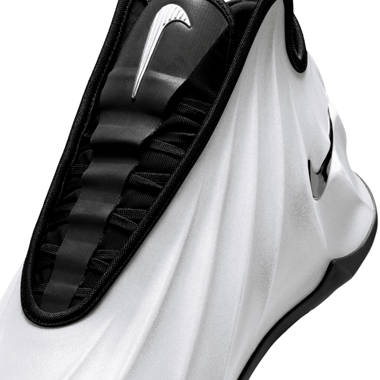 Nike GT Future Metallic Silver Angle 9