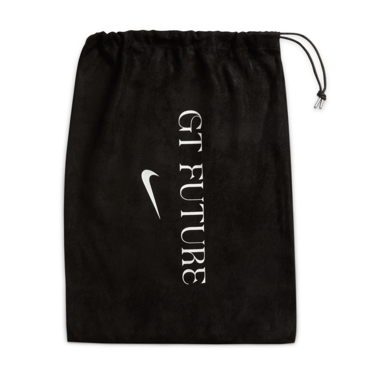 Nike GT Future Metallic Silver Angle 8