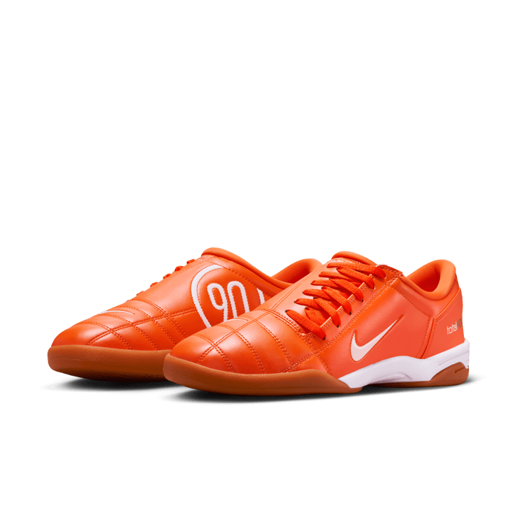 Nike Total 90 III SP OG Safety Orange Angle 3