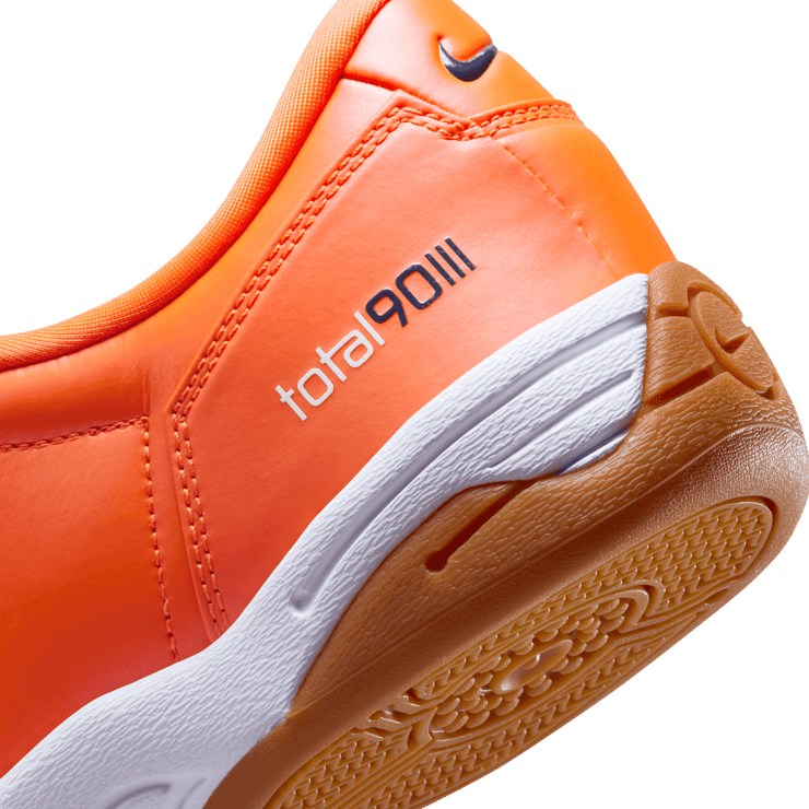 Nike Total 90 III SP OG Safety Orange Angle 7