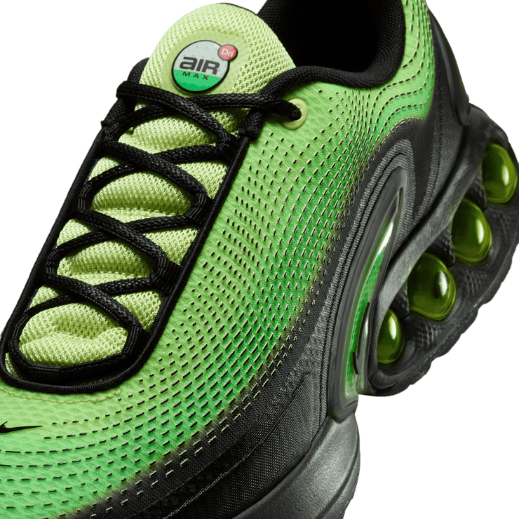 Nike Air Max DN Light Lemon Twist Angle 4