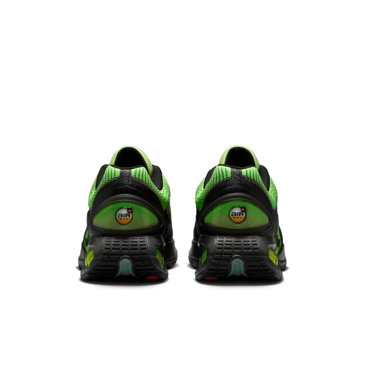 Nike Air Max DN Light Lemon Twist Angle 3