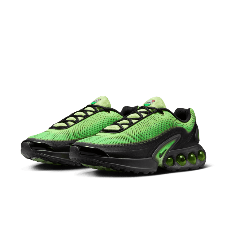 Nike Air Max DN Light Lemon Twist Angle 2