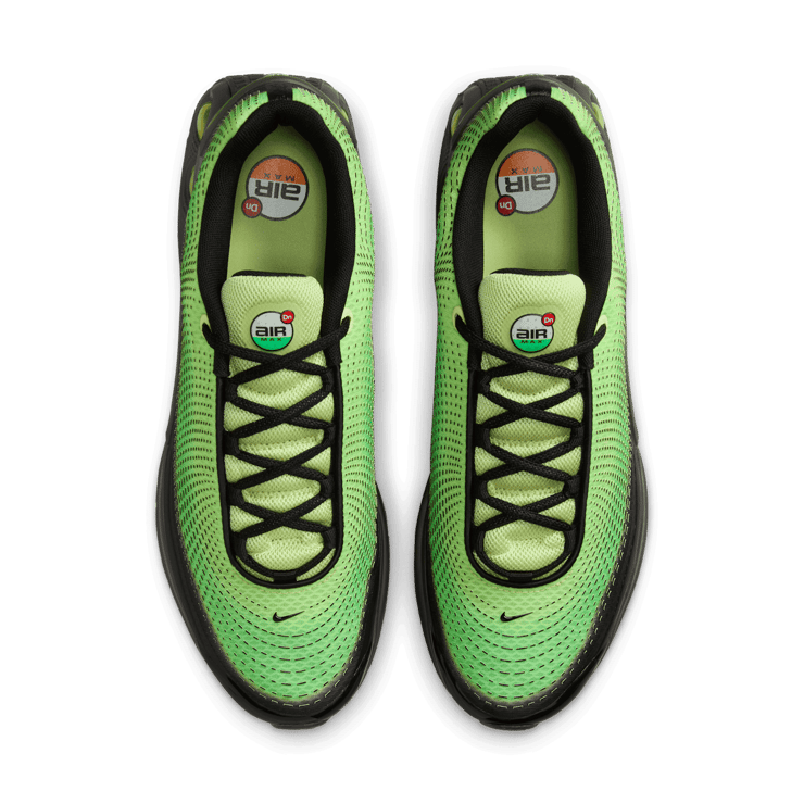Nike Air Max DN Light Lemon Twist Angle 1
