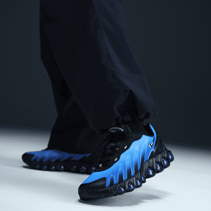 Nike Air Max DN8 Black Hyper Royal FQ7860-001 Raffles Where to Buy