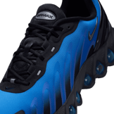 Nike Air Max DN8 Black Hyper Royal Angle 4