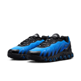Nike Air Max DN8 Black Hyper Royal Angle 2