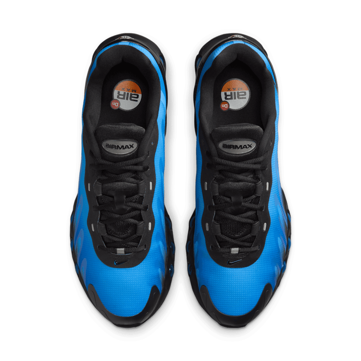 Nike Air Max DN8 Black Hyper Royal Angle 1