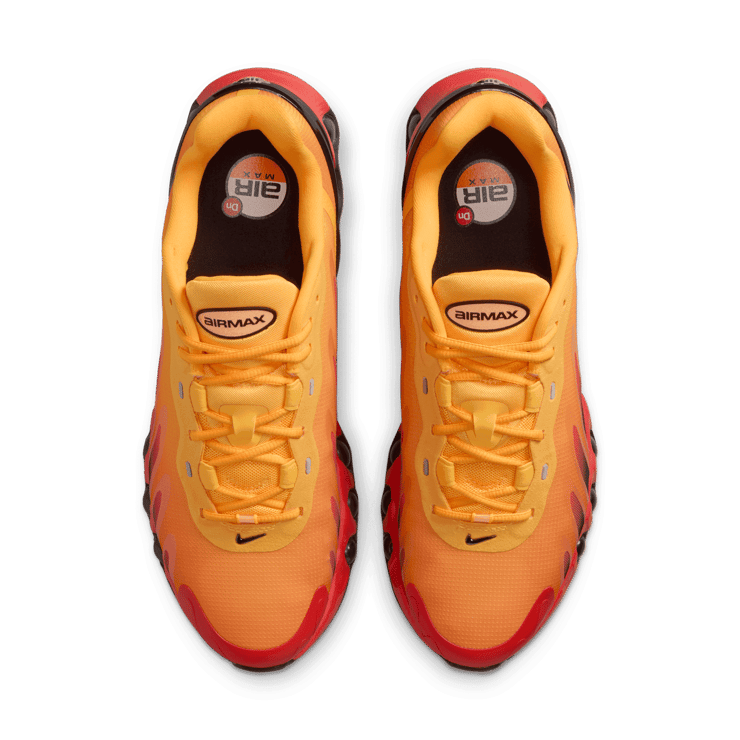 Nike Air Max DN8 Team Orange Angle 1