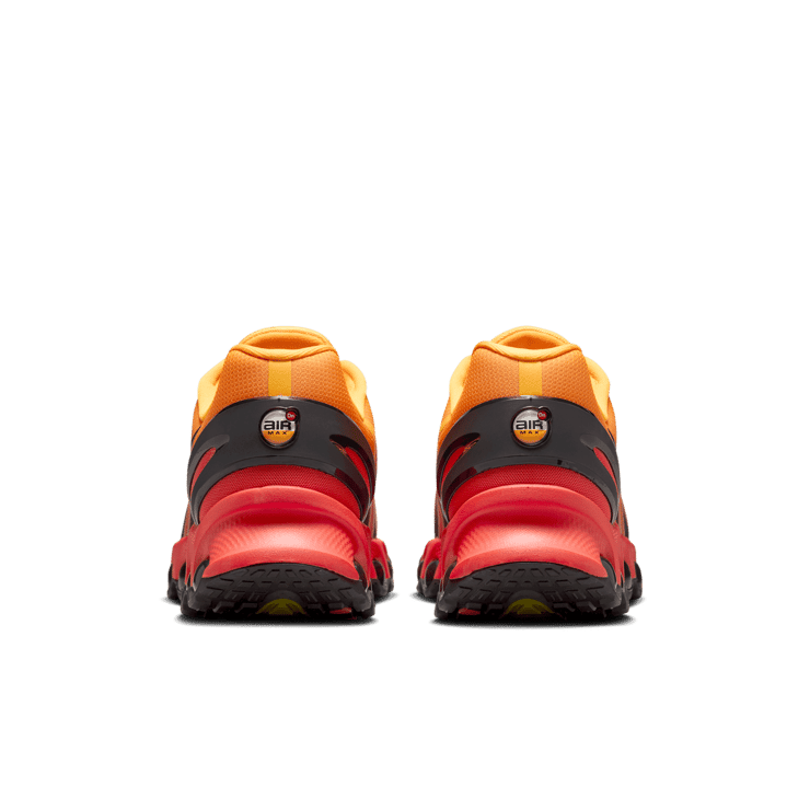 Nike Air Max DN8 Team Orange Angle 3