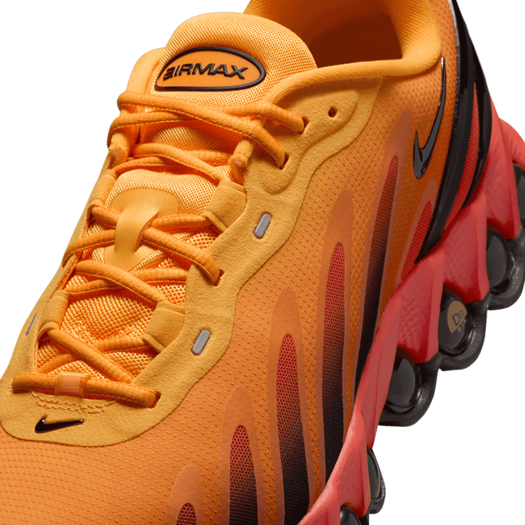 Nike Air Max DN8 Team Orange Angle 4
